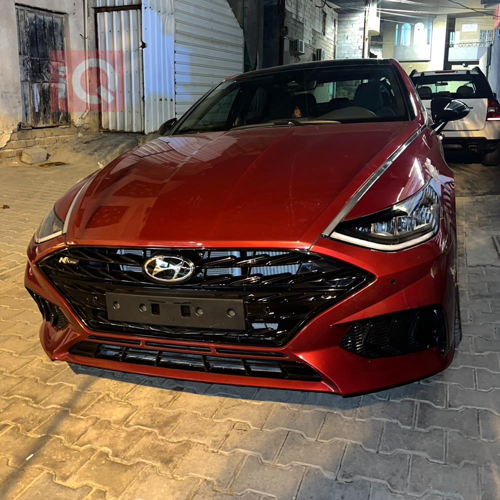 هیوندای سۆناتا